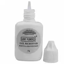 Lucky Flower 15ml Professional Gel Type Glue Remover Individual Eyelash Extension Adhensive Remover from Korea
