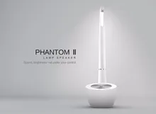 Speaker Bluetooth + Table Lamp