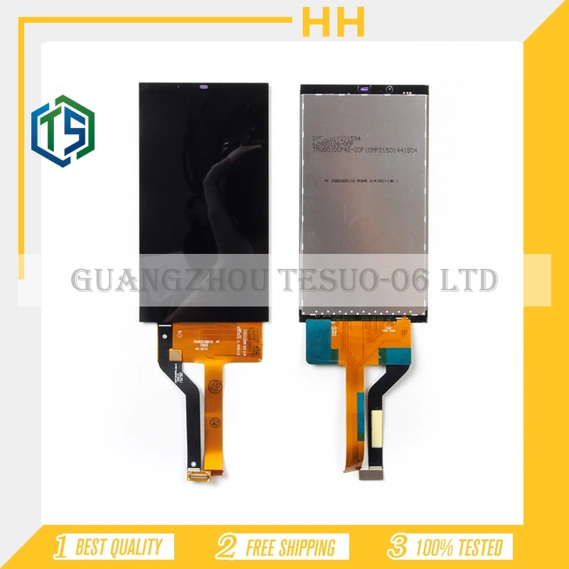 manufacturer 1pcs Black HH For HTC Desire 626 LCD Display with Touch