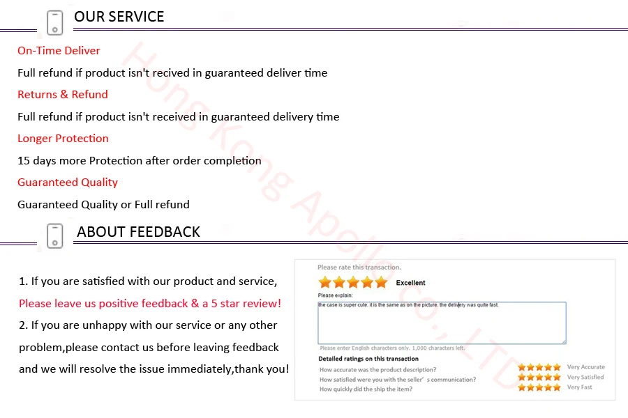 service templated 2