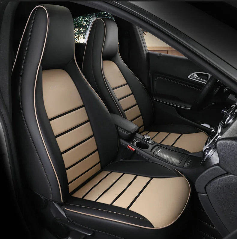  Custom car seat cover leather for auto Renault Koleos Megane CC Kadjar Captur Fluence Scenic Talism