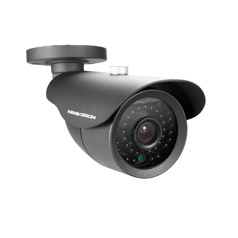  AHD sistema CCTV 4CH 1080N 1080 P DVR 4 piezas 1080 P AHD SONY CCD CCTV impermeable al aire libre c