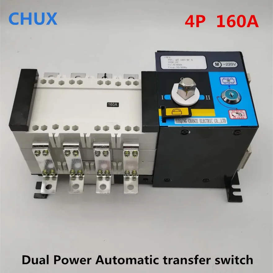 tipo automatico do interruptor de transferencia 4 02