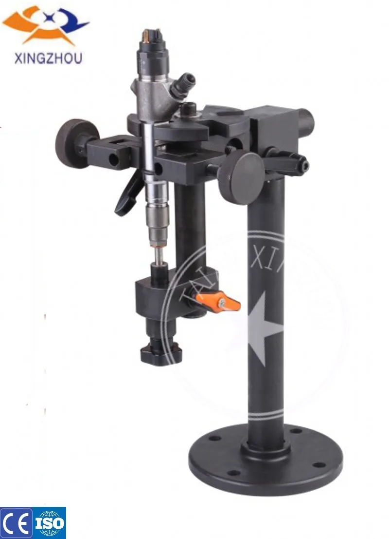 

2019 discounting turnover diesel common rail injector disassemble repair fixture flip stand for bosch denso delphi