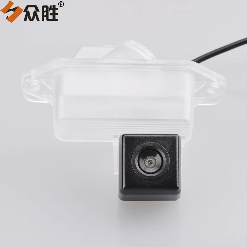 Car Reverse Parking Rearview Camera HS8362 (2)