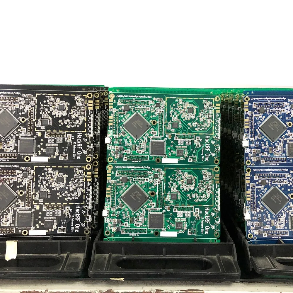 Portapack for Software Development Board hackrf one|Демонстрационные стенды| |