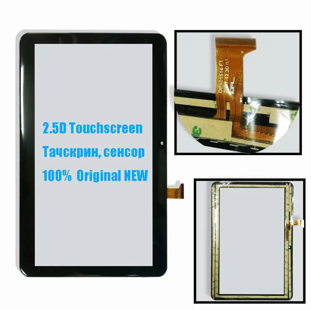 New For 10.1&quot inch DIGMA Plane 1573N 4G PS1189ML Touch Screen Panel Digitizer Glass Sensor Replacement | Компьютеры и офис
