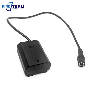 

NP-FZ100 dummy battery NPFZ100 DC Coupler for Sony Alpha 9 A9 ILCE-9 ILCE-7M3 A7RIII A7 III ILCE-7M3 ILCE-7M3K Digital Cameras