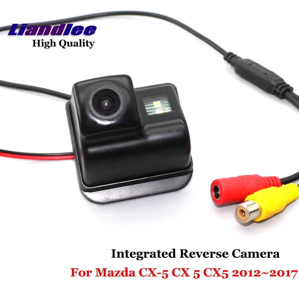 Liandlee Car Backup Parking Camera For Mazda CX 5 CX 5 CX5 20122017