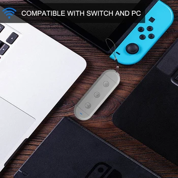 

For Nintendos Switch Console Accessories For Nintend Switch Fit for NES/SNES/SFC Classic Controller Wireless Adapter For W ii