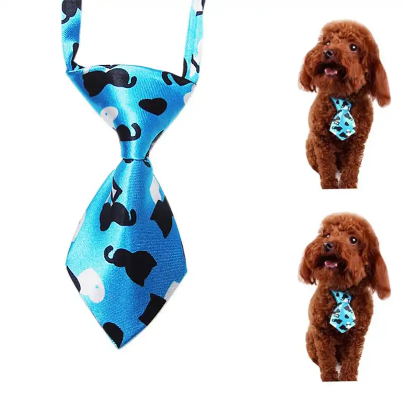 Lemonbestランサー調整可能な犬猫ペットのラブリー愛らしいグルーミングネクタイネクタイ10グルーミング蝶ネクタイ Aliexpress