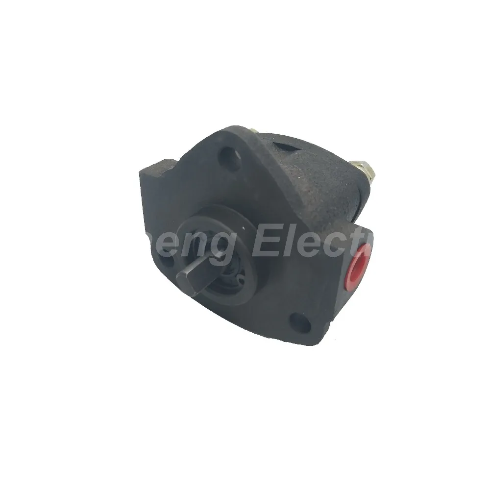 

Gear oil pump self-lubricating insert type cycloid with a small stream of low-pressure gear pumps cheap china wholesalel