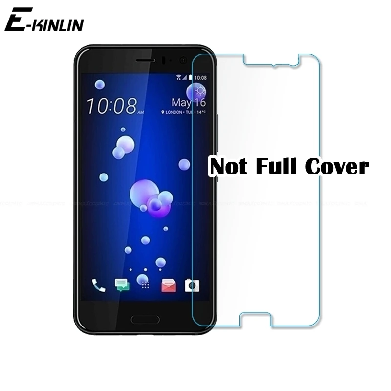

Tough Tempered Glass For HTC U19e U12 U11 Life U Ultra 10 evo Desire 12s 12 19 Plus Screen Protector Protective Glass Film