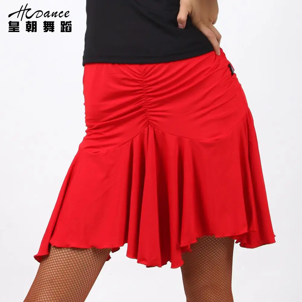 Dynasty dance Latin dance skirt dance clothes bottoms practice skirts