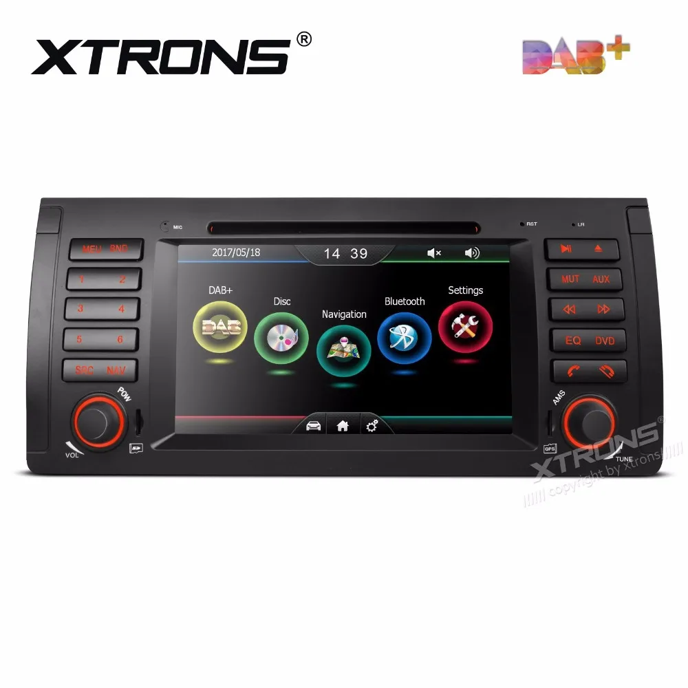 Perfect 7" Car DVD for BMW X5 E53 1999 2000 2001 2002 2003 2004 2005 2006 with Built-in Vehicle Standard DAB+ Module 1 Perfect 7" Car DVD for BMW X5 E53 1999 2000 2001 2002 2003 2004 2005 2006 with Built-in Vehicle Standard DAB+ Module 1