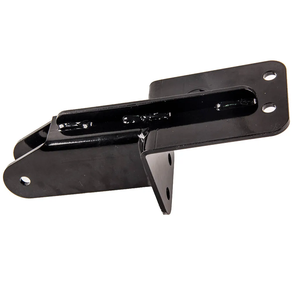 Adj. Передняя направляющая для Jeep Cherokee XJ 4 6 5 дюймов подъемная 2/4WD 1984 2001 Relocator