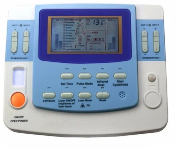 

Laser Ultrasound Therapy Machine Ten Therapy device for Health centre