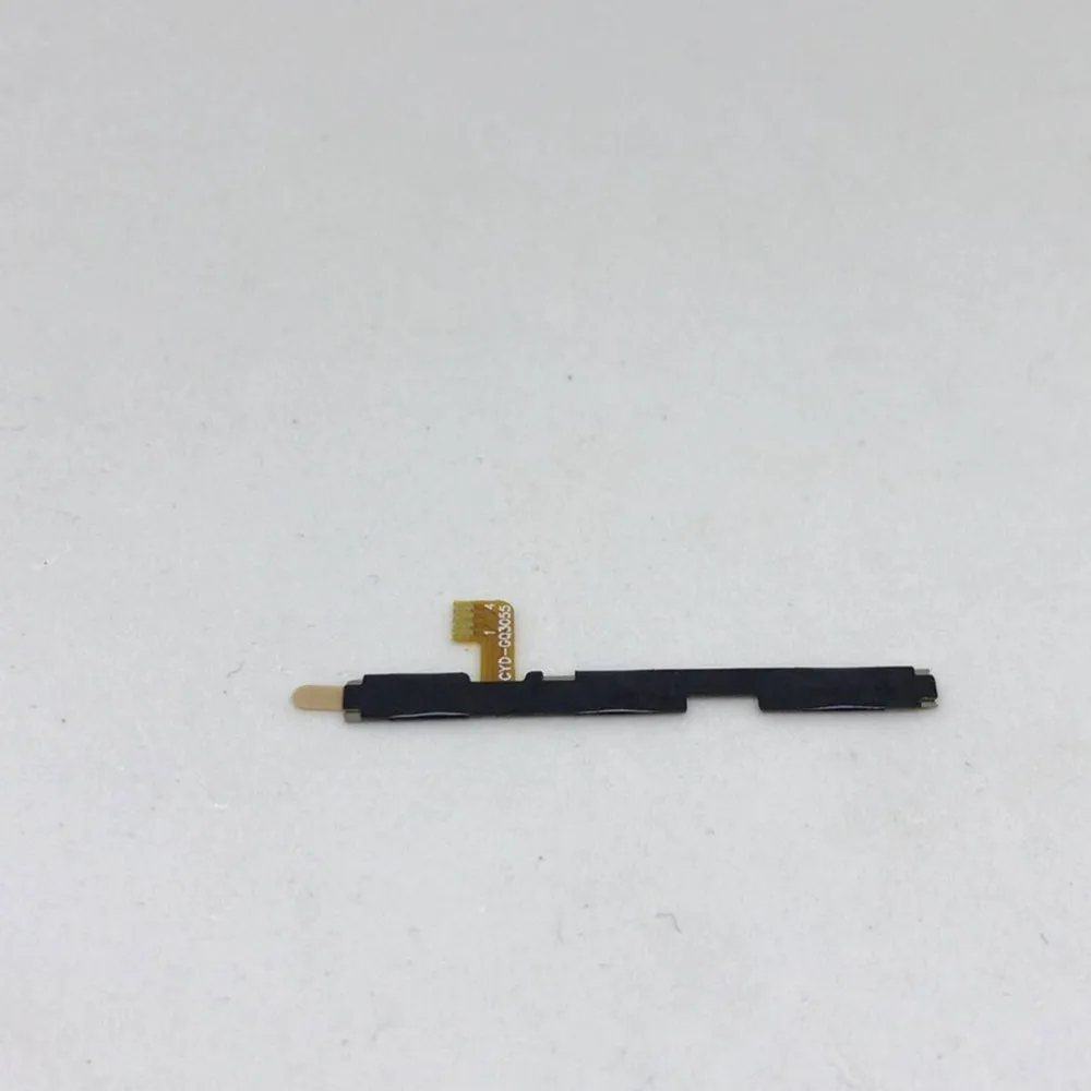 

For Ulefone S7 5.0inch CellPhone Parts Power On Off Button+Volume Key Side Flex Cable FPC Repair Accessories