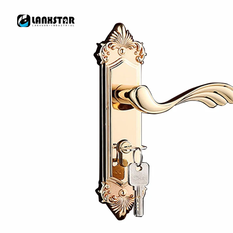 Direct Manufacturers PD Zinc Alloy Handle Lock Indoor Mute Lockset Hardware Accessories Specifications Multi Lockcore Door Locks Direct Manufacturers PD Zinc Alloy Handle Lock Indoor Mute Lockset Hardware Accessories Specifications Multi Lockcore Door Locks