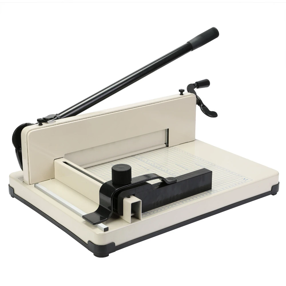 commercial guillotine paper cutter