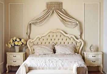 

Luxury romantic bedroom Photography Backdrop Photo Background Quality Vinyl