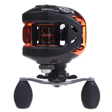 AIBOTE 10+ 1BB подшипники правая рука Приманка Рыболовная катушка 6,3: 1 AF103 Новинка A1B6