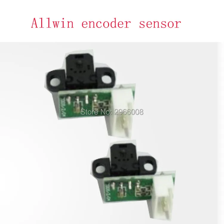 Датчик кодировщика H9730 2 шт./лот для Ep son DX5 / Konica KM512 1024 датчик Allwin C8 raster|raster sensor|for