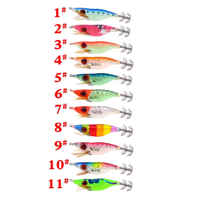 

11PCS Fishing Lure Multi Jointed Hard Bait 10cm 9.2g Lifelike joint bait Wobblers 6 Segments Swimbait Fishing Lure Crankbait