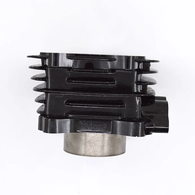 Kit de cilindro de la motocicleta 62mm de gran diámetro para SUZUKI GS125 GN125 EN125 GZ125 DR125 TU125 157FMI K157FMI modificado actualización del motor