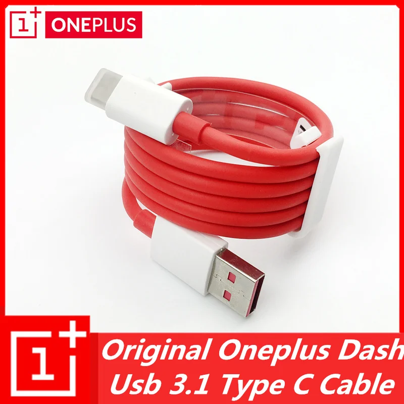 

Dash Cable Usb 3.1 Type C Cable , Original 5V 4A Quick Fast 1M Charge Power Data Cable for Oneplus 6 6T 5 5T 3 3t