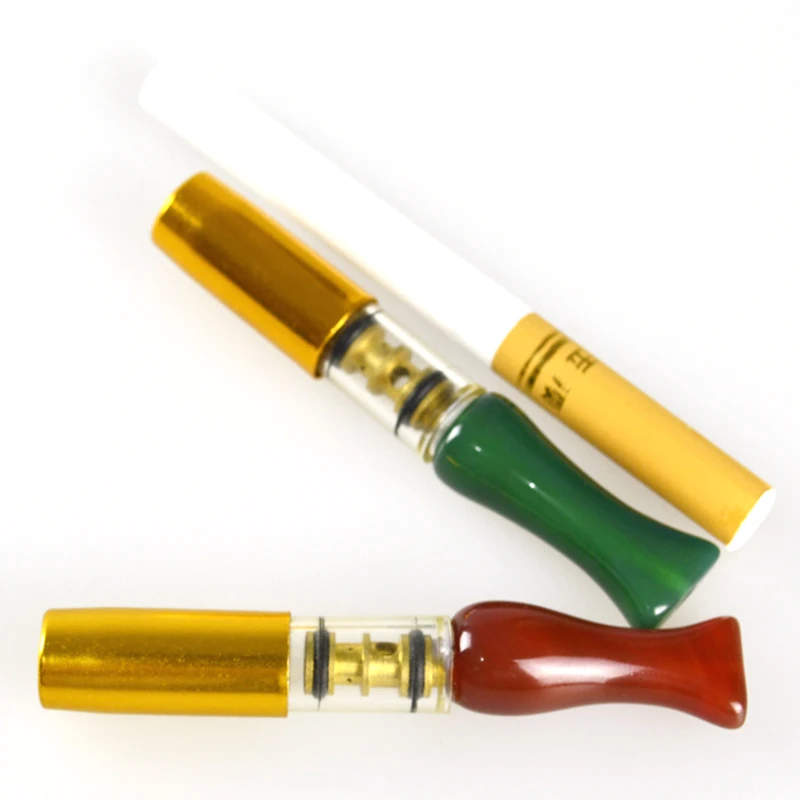 

Agate Smok Pipes Portable Filter Smoking Pipe Tobacco Pipe Narguile Grinder Smoke Mouthpiece Cigarette Holder