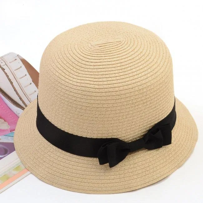 Wholesale 12pcs 2017 Designer Women Summer Bucket Hats Womens Spring