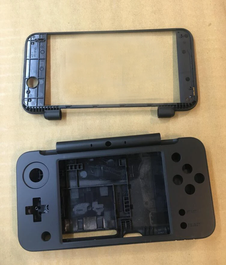 Black Original Housing Shell Case Set Replacement For New 2ds Xl Ll Cases Aliexpress Black Original Housing Shell Case Set Replacement For New 2ds Xl Ll Cases Aliexpress