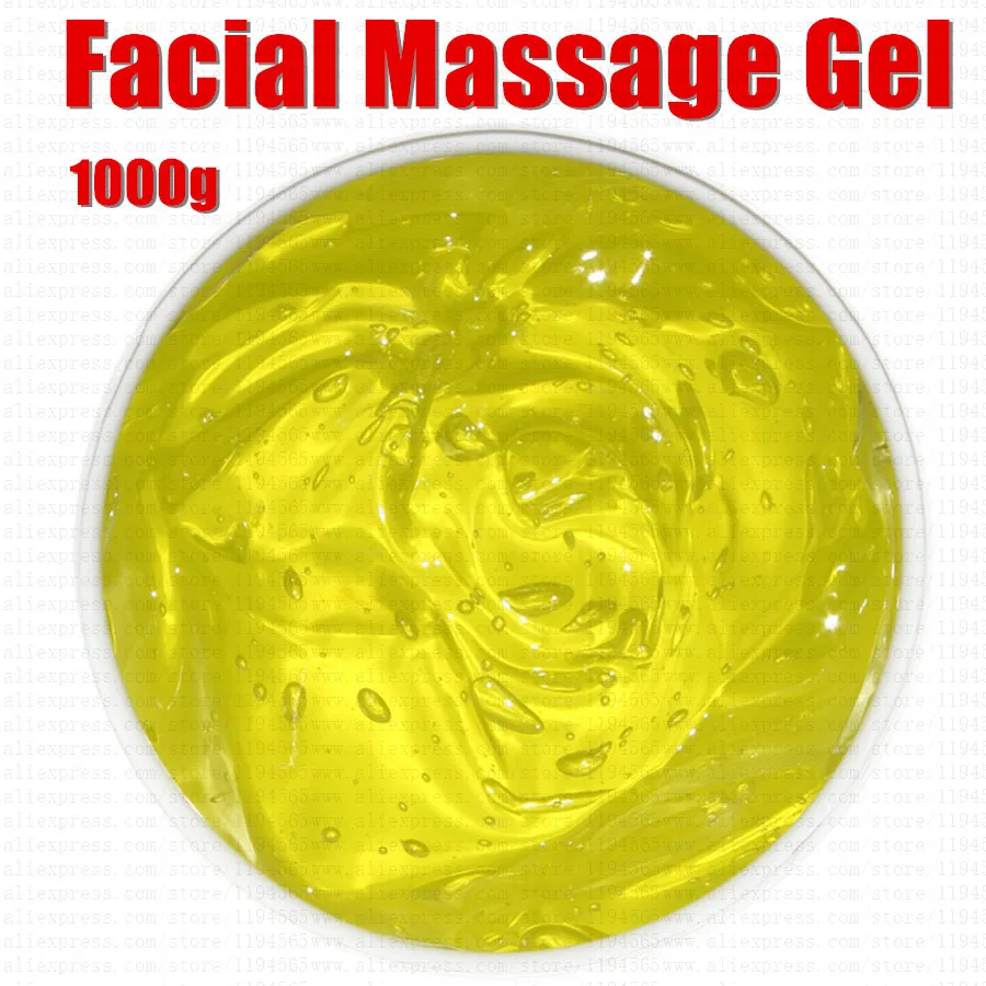 Massage Gel Whitening Moisturizing Face Massage Facial Cream Cosmetics