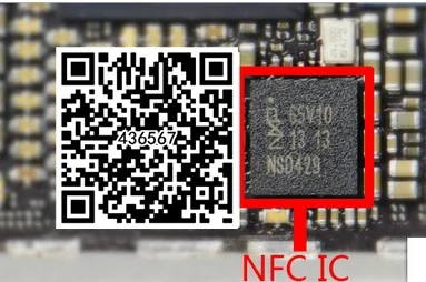 20pcs Lot Original For Iphone 6 6 Plus U5301 Rf Ic 65v10
