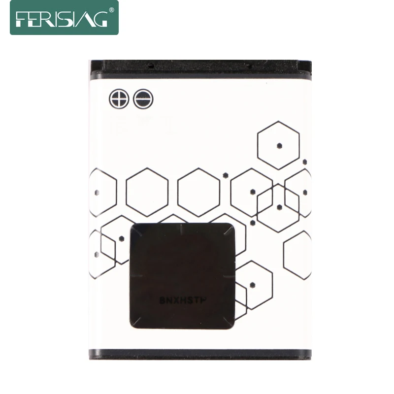 Ferising 890 мАч BL-5B Батарея для Nokia N80 N90 3230 6060 6070 6080 5200 5300 5208 5070 Замена Аккумуляторы