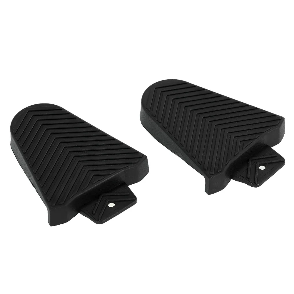 9.6 * 6.6 * 1.4cm 1 Pair of Cleat Cover Set Bike Shoe Cleat Cover Pedal
