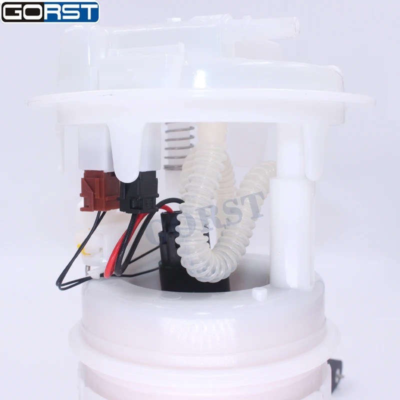 Electronic Fuel Pump Assembly 0986580256 For Peugeot 206 1.1 1.4 1.6 2.0  1525.Y1 1525Y1 9642124080 7506585 09732009903-7