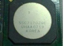 

IC new original SSC7120ZQE SSC7120 BGA