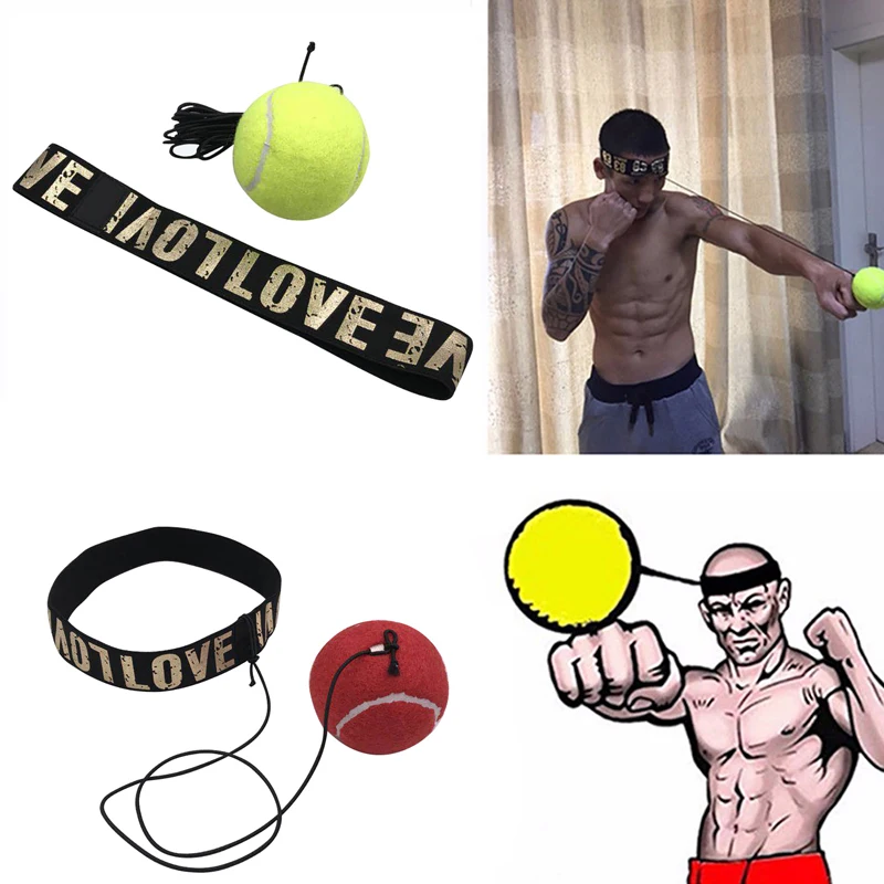 Fight Box Boxing Fight Speed Ball Speedball Reflex Speed Training Boxing Punch Muay Thai Exercise Equipment