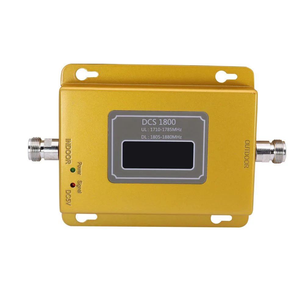 DCS 1800 МГц GSM 2g 4g LTE повторитель сигнала для сотового телефона усилитель мобильный