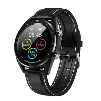 

DT28 Smart Watch Blood Pressure Heart Rate Monitor IP68 Waterproof Sport Fitness Activity Tracker Watch Men Women Smartwatch