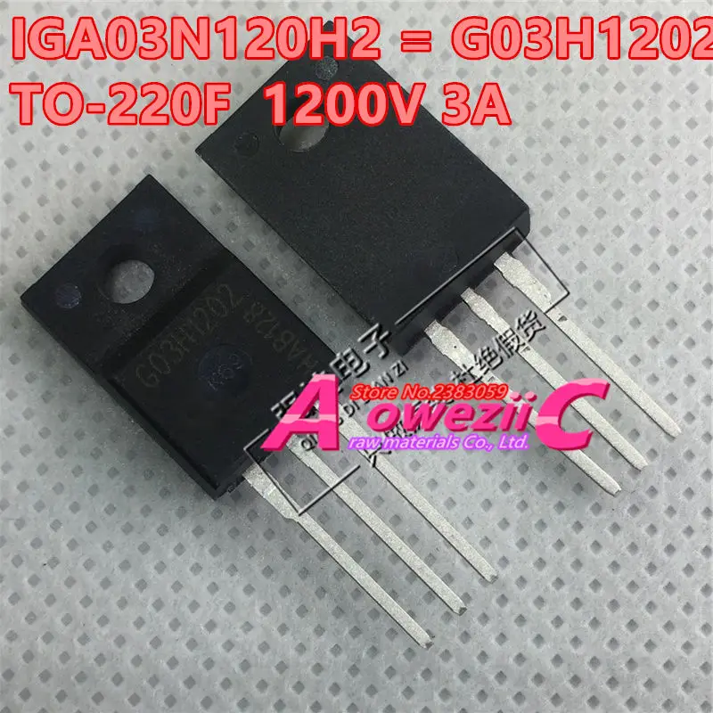 IGA03N120H2