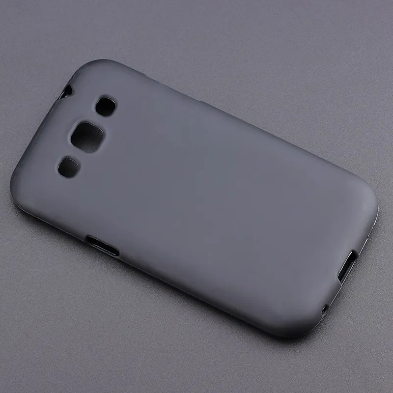 Multi Color Gel TPU Slim Soft Anti Skiding Case Back Cover For Samsung Galaxy Win i8552 8552 GT i8550 Rubber silicone Bag | Мобильные
