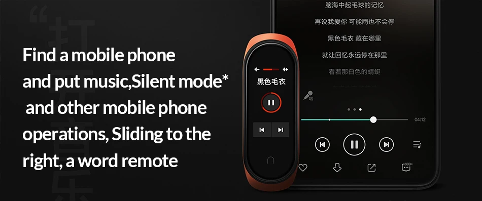 Новейший Xiaomi mi-браслет 4 с цветным смарт-экраном, браслет для фитнеса и сердечного ритма, 135 мА/ч, Bluetooth 5,0, 50 м, водонепроницаемый браслет для плавания mi ng