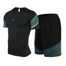 Спортивная одежда VANSYDICAL мужской спортивный костюм майки фитнес спортивный костюм homme survetement