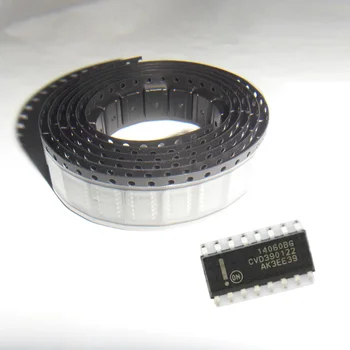 

20pcs/lot SMD CMC14060BDR2G 14 Stage Binary Counter Oscillator SOIC-16 New and Original