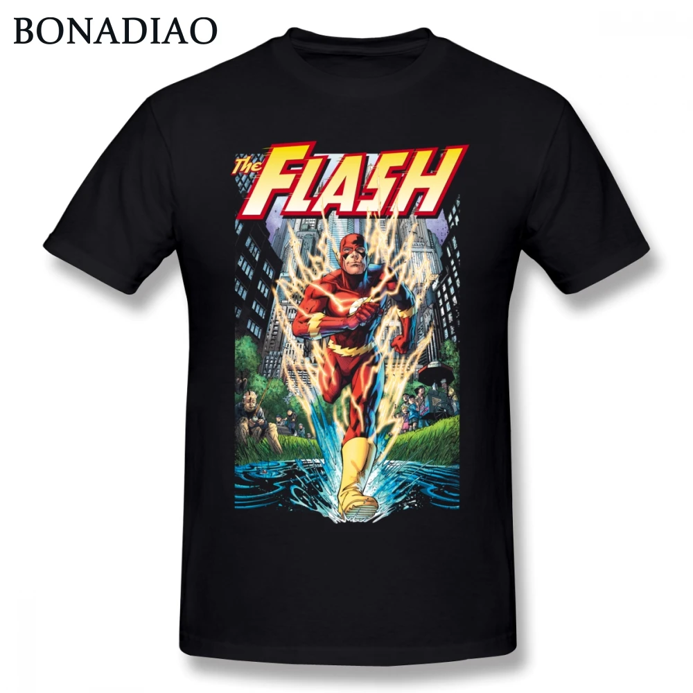 Man'S Popular DC Comics Hero Flash 