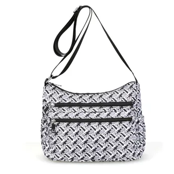 

New Women Crossbody Bags for Women Waterproof Nylon Handbag Female Shoulder Bag Ladies Messenger Bags bolsa sac a main