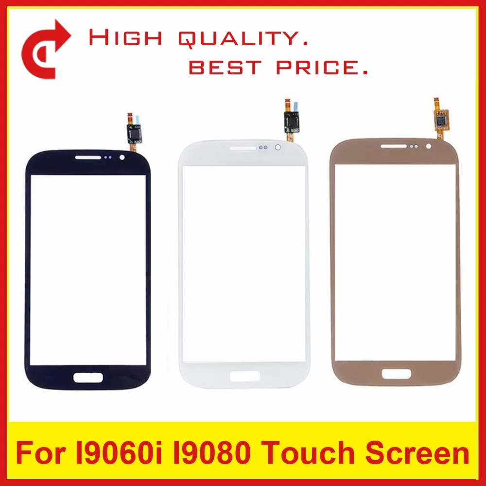 10 шт. для Samsung Galaxy Grand GT i9082 i9080 Neo i9060 i9062 Plus i9060i дигитайзер Сенсорная панель